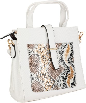 

E2O Shoulder Bag(White)