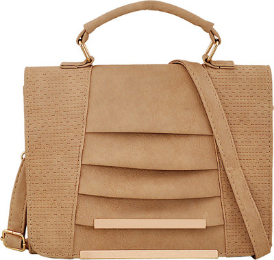 Mark & Keith Hand-held Bag(Beige)