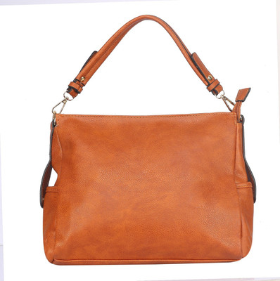 

Fiona Trends Hand-held Bag(Brown)