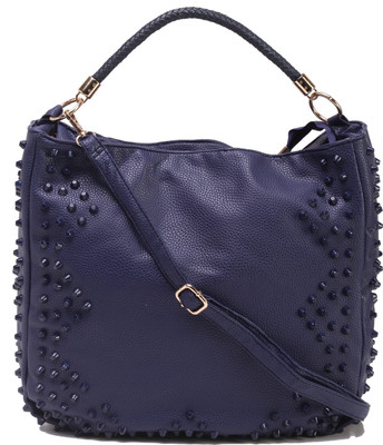 

Fiona Trends Sling Bag(Blue)