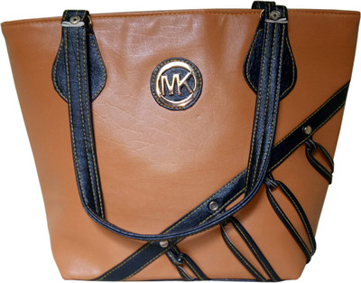 

eweft Shoulder Bag(Brown)
