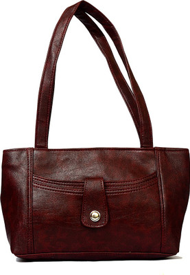 

RISH Hand-held Bag(Maroon)