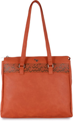 

Baggit Shoulder Bag(Orange)