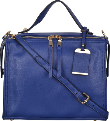 

Fiona Trends Hand-held Bag(Blue)