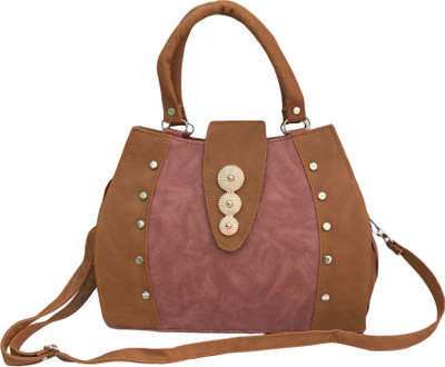 

Ferishta Shoulder Bag(Brown)
