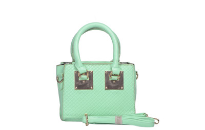 

Senora Hand-held Bag(Green)