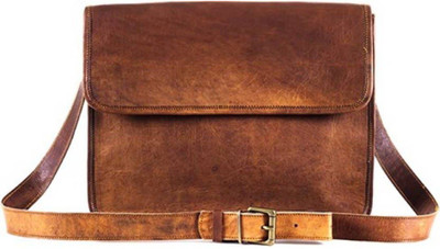 

Eligance Sling Bag(Brown)