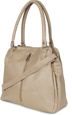 

Farha Collection Shoulder Bag(Beige)