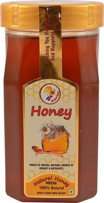 

Super Bee Neem Honey 1kg (Offer Upto 40% Till Stock Exists)(1 kg)