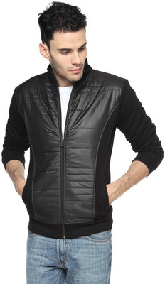 CAMPUS SUTRA Full Sleeve Solid Men Jacket CAMPUS SUTRA Full Sleeve Solid Men Jacket