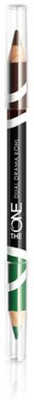 

Oriflame Sweden EXPRESS Dual Drama Kohl Eye Pencil 1.65g(Green Mocha)