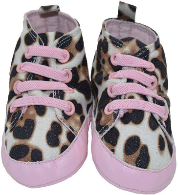 

Baby Bucket Boys & Girls Lace Formal Boots(Pink