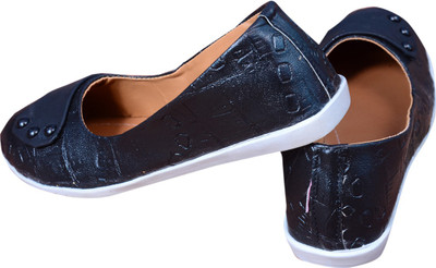 Raj Girls Strap Casual Boots(Blue