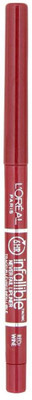 

L'Oreal Paris Infallible Never Fail Lip Liner 307 Red Wine(307 Red Wine)