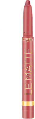 

L'Oreal Paris Color Riche Le Matte(Shes So Matte, 9 g)