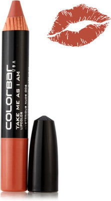 

Colorbar Take Me As I Am Lipcolor(006 Mysterious Nude, 3.94 g)
