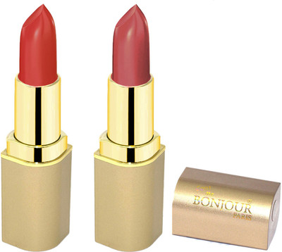 

Bonjour Paris Creamy matte lipstick 20(Mauve, Mauve, 8 g)