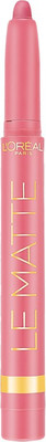 L'Oreal Paris Color Riche Le Matte(Game Set & Matte, 0.9 g)