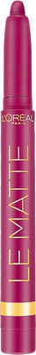 

L'Oreal Paris Color Riche Le Matte(Purple, 0.9 g)