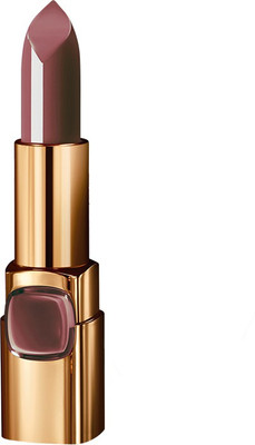 

L'Oreal Paris Color Riche Moist Matte Lipstick, 4.2g(Brown Sucre, 4.2 g)