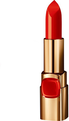

L'Oreal Paris Color Riche Moist Matte Lipsticks(Bright Red)