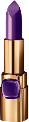 

L'Oreal Paris Color Riche Moist Matte Lipstick(Purple)
