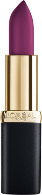 

L'Oreal Paris Color Riche Matte Obsession Lipstick 430(Mon Jules, 4.8 g)