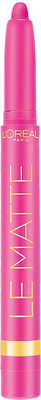 

L'Oreal Paris Color Riche Le Matte Lipstick(Matte For Me, 0.9 g)