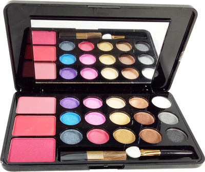 

Mattlook New Makeup Collection 15 eye shedow 3 blusher