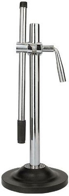 

Ahuja DGT Microphone Small Stand(Silver)
