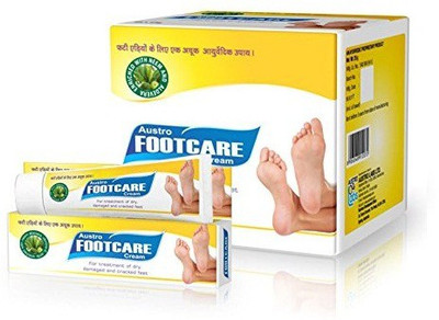 

Austro Labs Austro Labs Austro Foot Care cream 25gm(25 g)