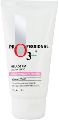 

O3+ Dermal Zone Meladerm Intensive Skin Lightning Cream(50 ml)