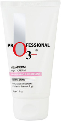 

O3+ Meladerm Intensive Skin Whitening Night Care Cream(50 g)