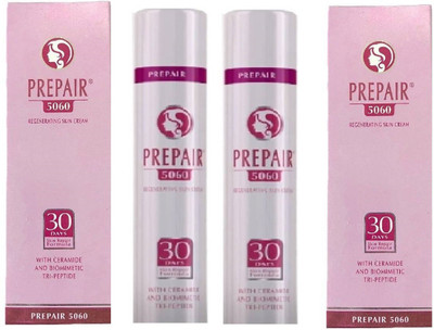 

VINI COSMETICS PREPAIR 5060 REGENERATING SKIN CREAM 50 GM(100 ml)