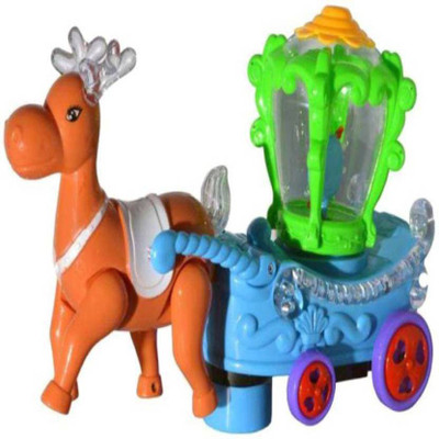 

latest radhe Musical Deer(Multicolor)