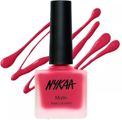 

NYKAA Long wear Strawberry pink