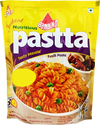 

Bambino Instant Tasty Masala Pasta(65 g)