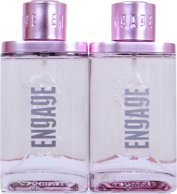 

Engage FEMME Eau de Parfum - 200 ml(For Women)