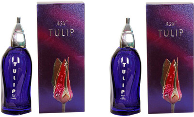 

AGN tulip spray combo 2* 40 ml Eau de Parfum - 80 ml(For Men & Women)