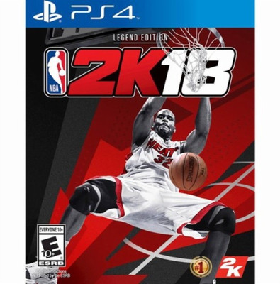 

2K18 (Legend)(for PlayStation 4)