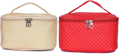 

MPK PERFECT CP-RDGDN-009 Cosmetic Bag(Multicolor)