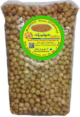 

Stylesindia Peas Yellow (Whole, 500 g)