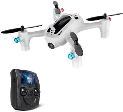 

SYMA Explorer 2.4GHz 4CH 6-axis Gyro 5.8G FPV Drone 720P HD Camera RTF RC Quadcopter with WIFI video remote 360 flips(White)