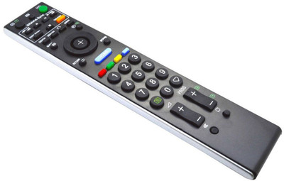 

Vinstar 715a Bravia led/lcd tv remote compatible with Sony led/lcd tv Remote Controller(Black)