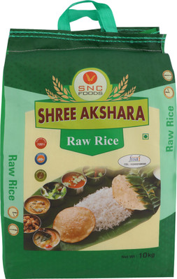 

Shree Akshara Premium Ponni Rice (Raw)(10 kg)
