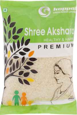 

Shree Akshara Premium Tamil Ponni Boiled Rice(1 kg)