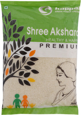 

Shree Akshara Premium Ponni Rice (Raw)(5 kg)
