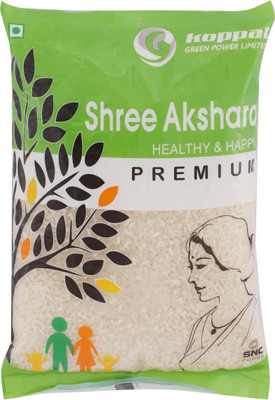 

Shree Akshara Premium Ponni Rice (Raw)(1 kg)