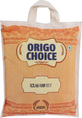 

Origo Choice Raw Kolam Rice (Raw)(5 kg)