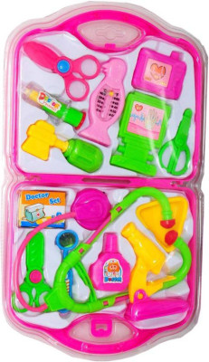 

sunset mini doctor set multicolor